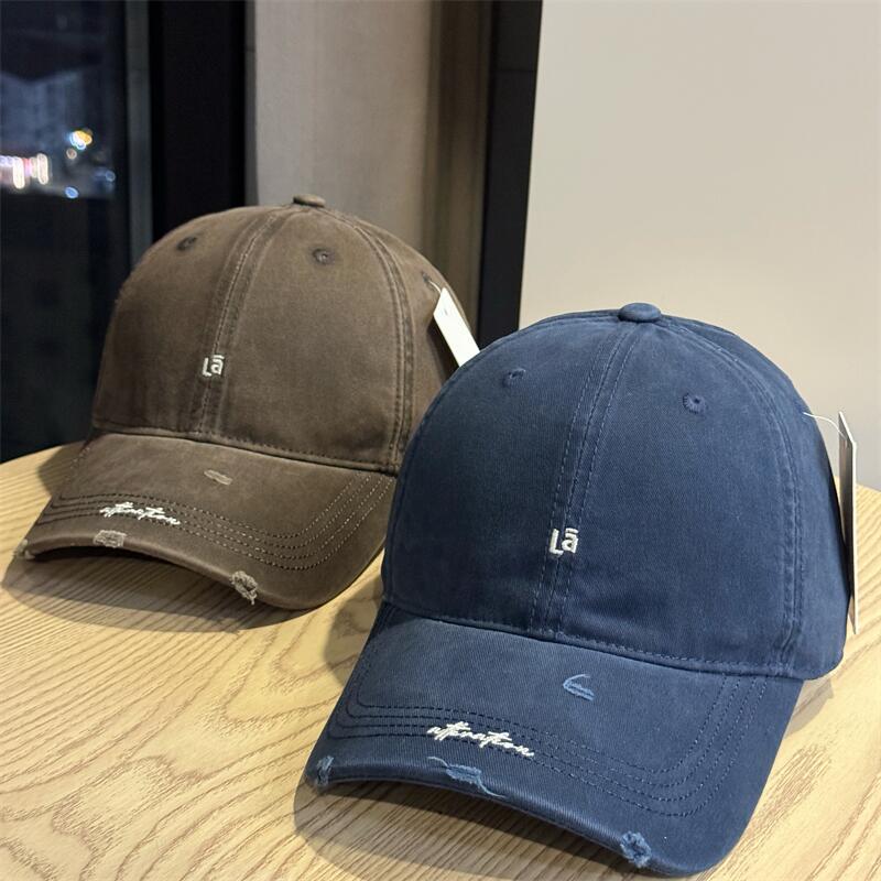 Men's Distressed Casual Baseball Cap Kalsten 1784270709