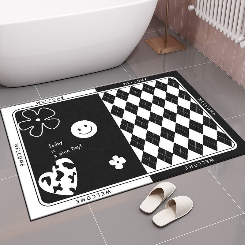 Decorative Door Mat