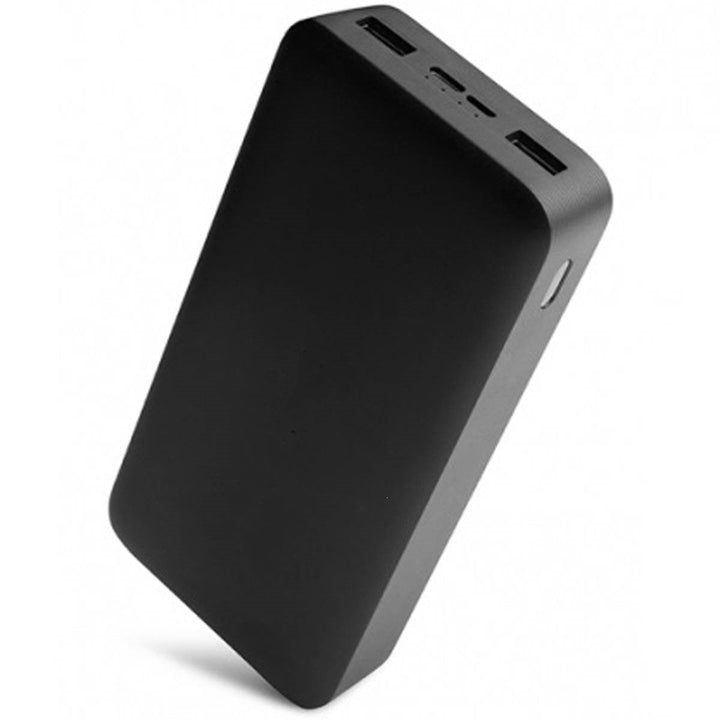 High-capacity portable power bank with dual USB ports and USB-C input Kalsten