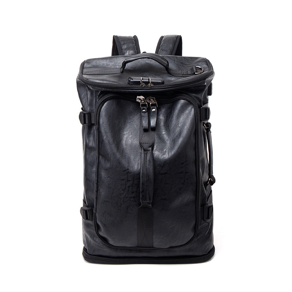 Durable multifunctional backpack with weather protection Kalsten