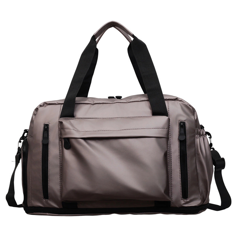 Multifunctional Sports Bag With Insulated Compartment Kalsten