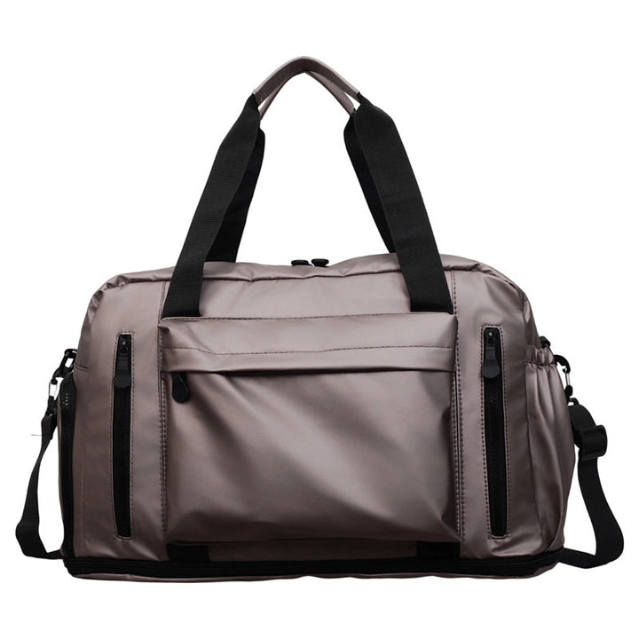Multifunctional Sports Bag With Insulated Compartment Kalsten