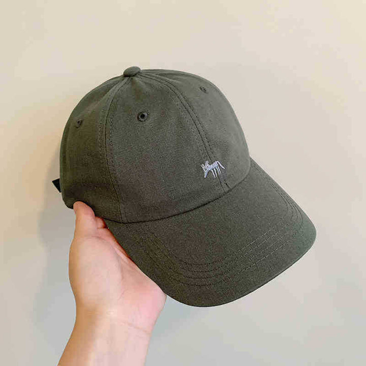 Unisex Casual Embroidered Baseball Cap Kalsten