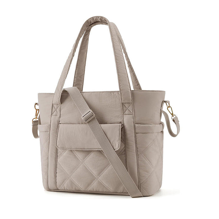 Multifunctional shoulder bag with practical storage Kalsten