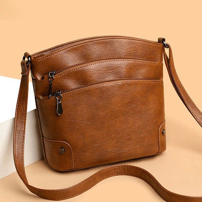 Stylish Slim Crossbody Handbag Acalora