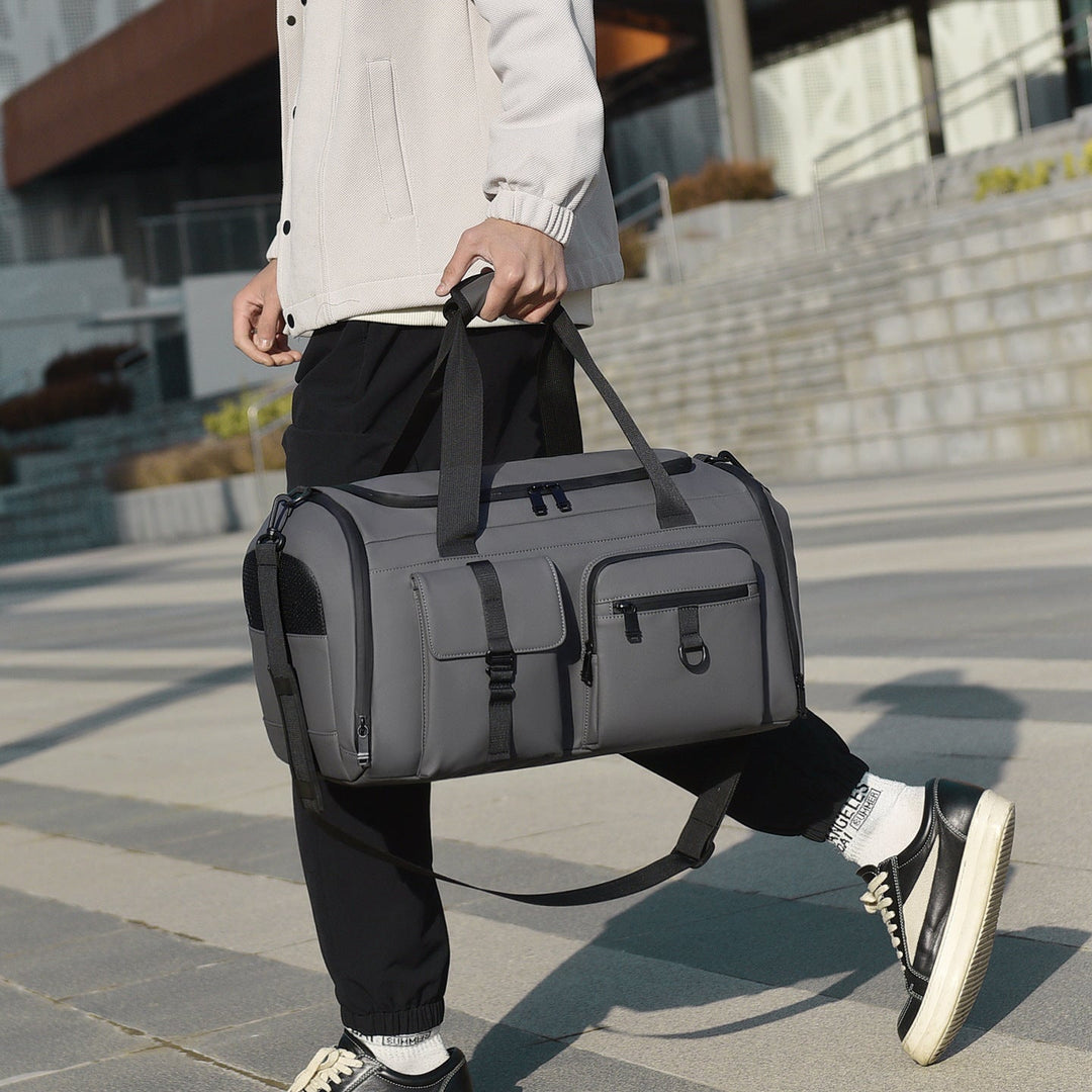 Durable Multifunctional Travel Duffel Bag Kalsten