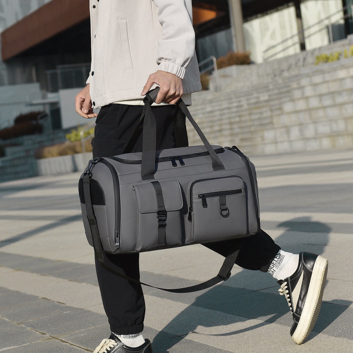 Durable Multifunctional Travel Duffel Bag Kalsten