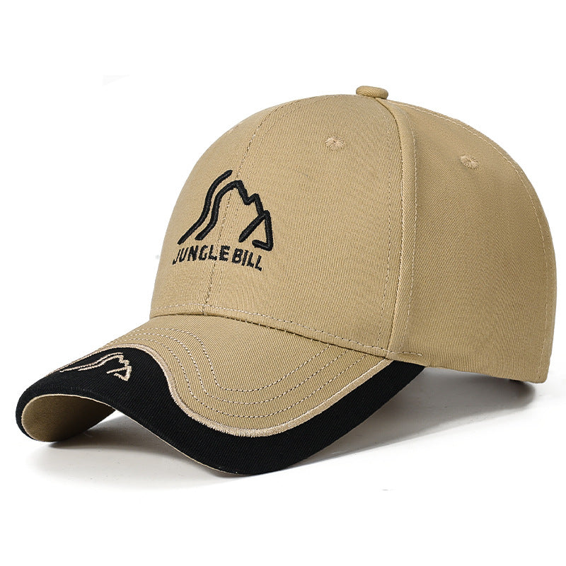 Men's Cotton Sports Cap Kalsten
