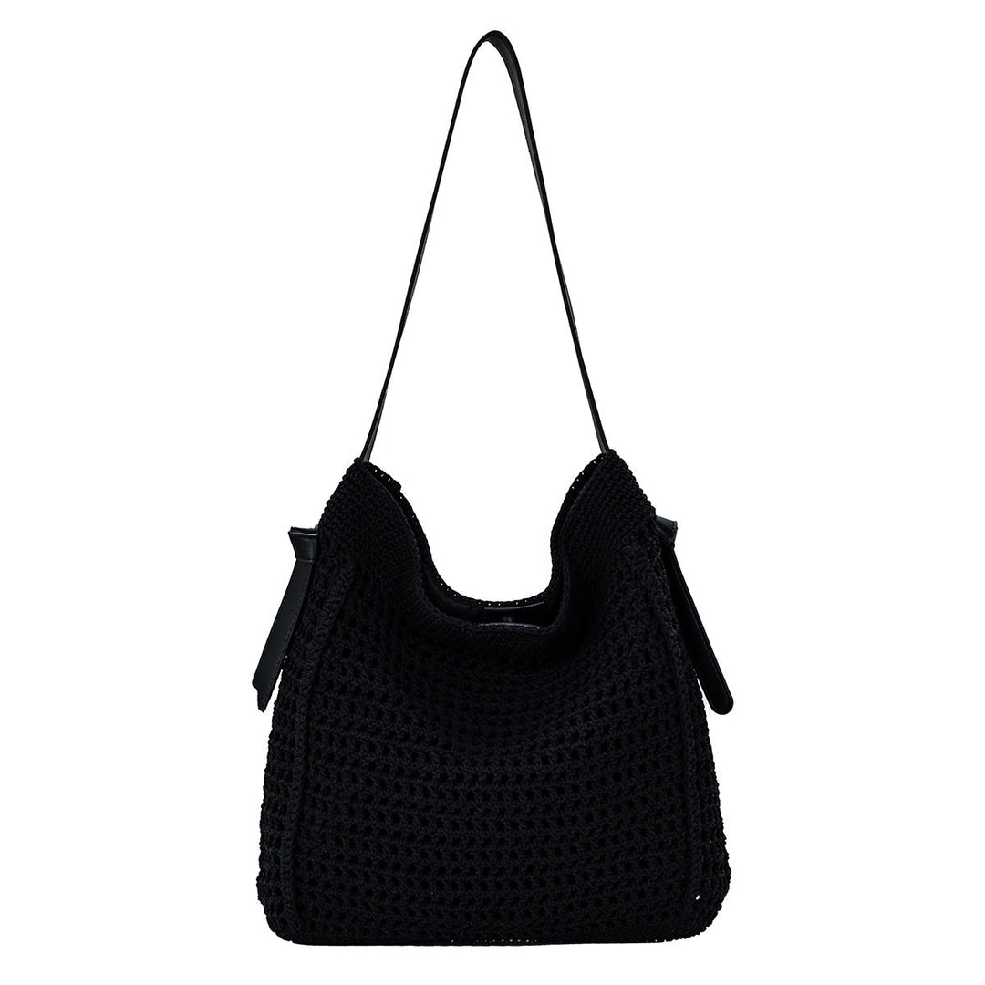 Modern Macrame Shoulder Bag Kalsten