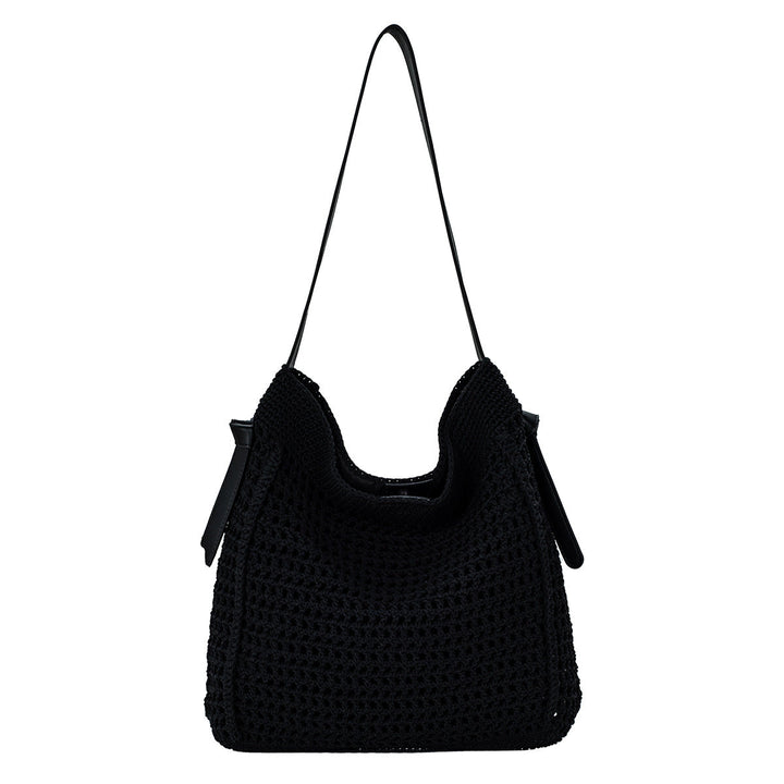 Modern Macrame Shoulder Bag Kalsten