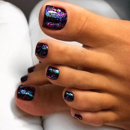 Glamorous artificial nails Acalora