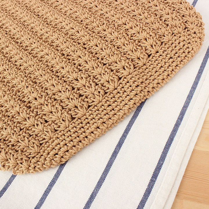 Handcrafted Shopping Bag Kalsten