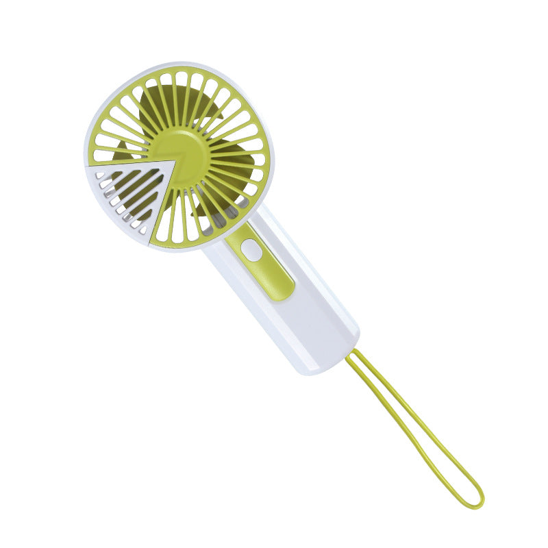 Unisex Portable Handheld Fan with Ergonomic Design Kalsten