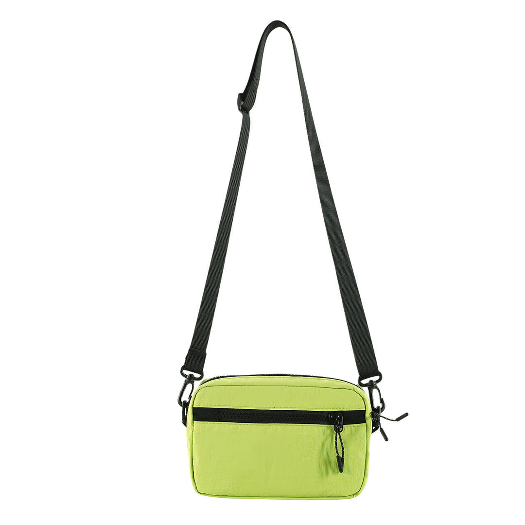 Functional shoulder bag Kalsten
