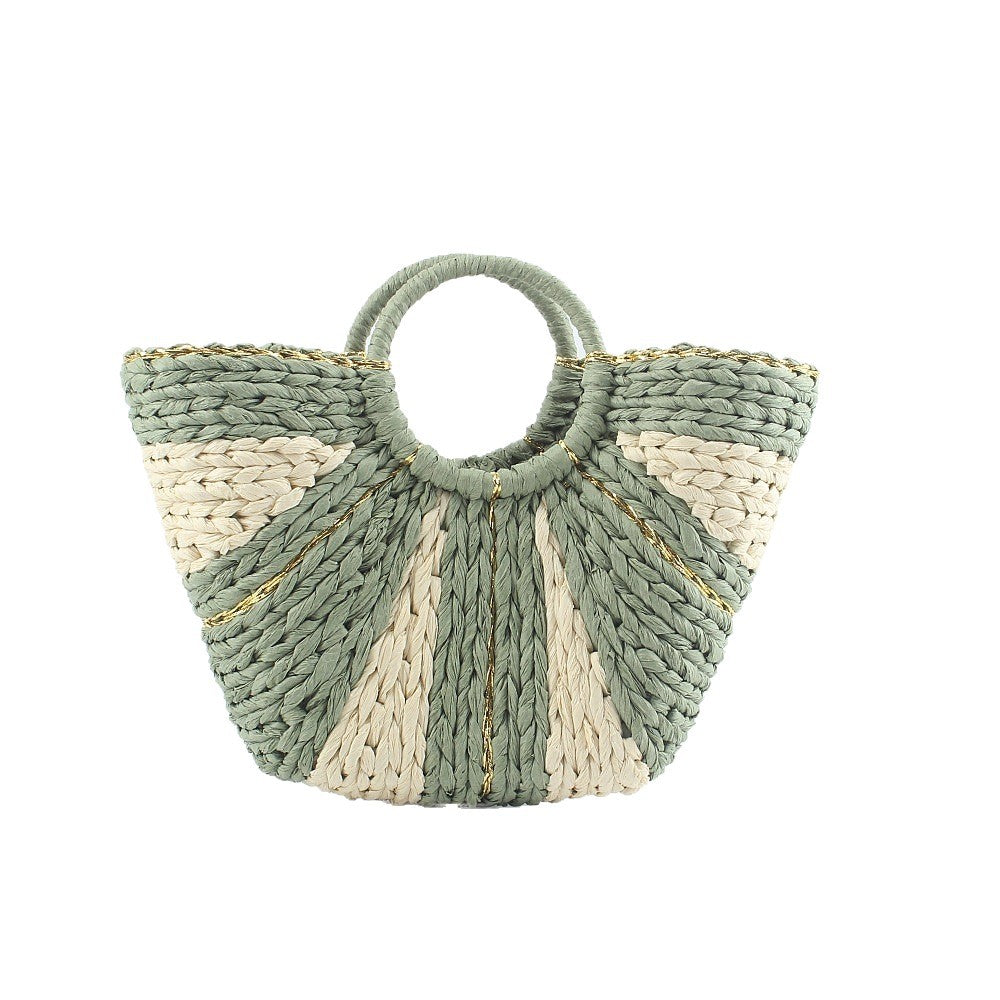Creative and Stylish Basket Bag Kalsten