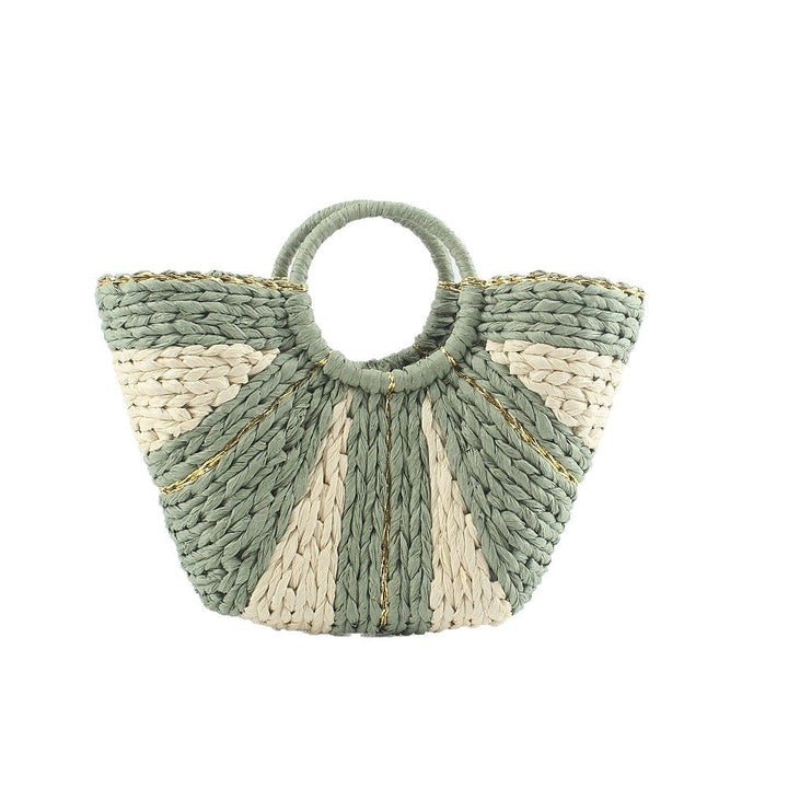 Creative and Stylish Basket Bag Kalsten