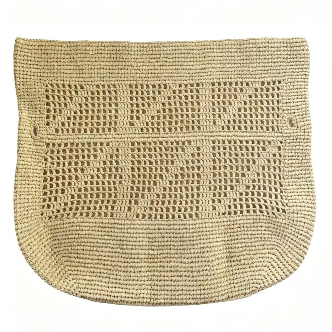 Hand-knotted shoulder bag Kalsten