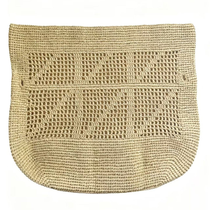 Hand-knotted shoulder bag Kalsten