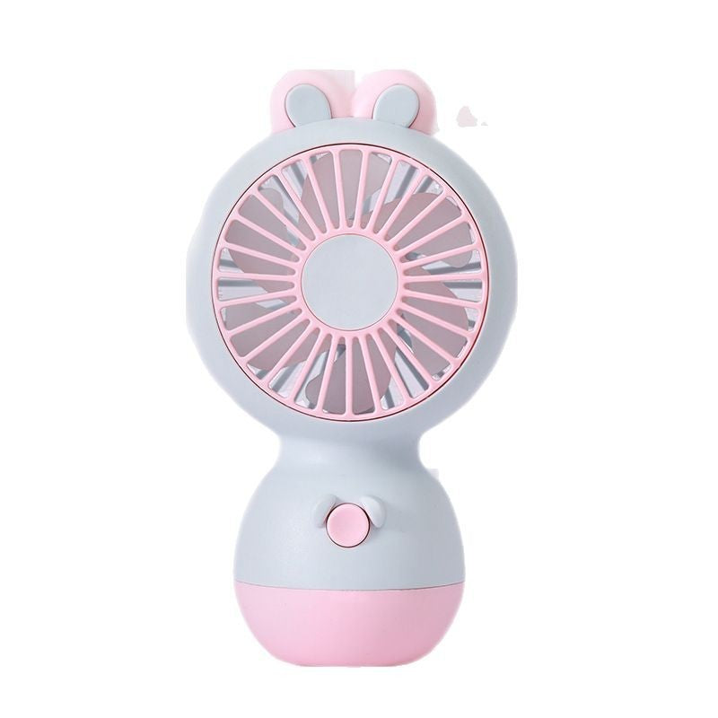 Unisex Portable Hand Fan in Creative Frog Design Kalsten