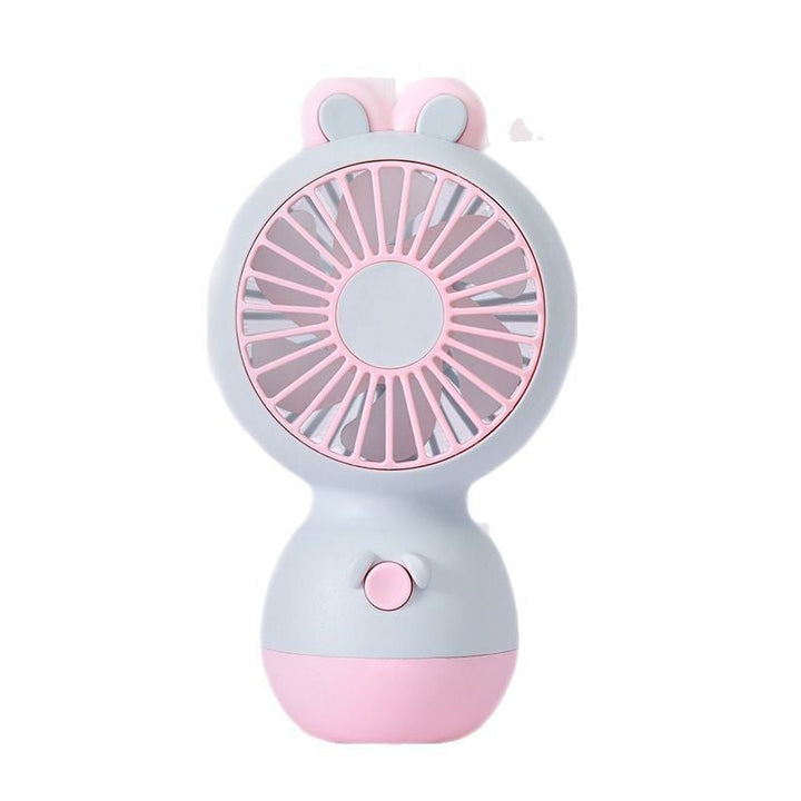 Unisex Portable Hand Fan in Creative Frog Design Kalsten