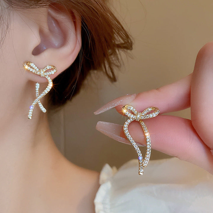 Elegant earrings Kalsten