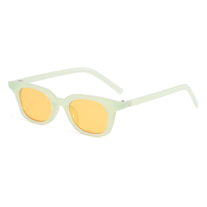 Ladies modern Rectangle Sunglasses Kalsten