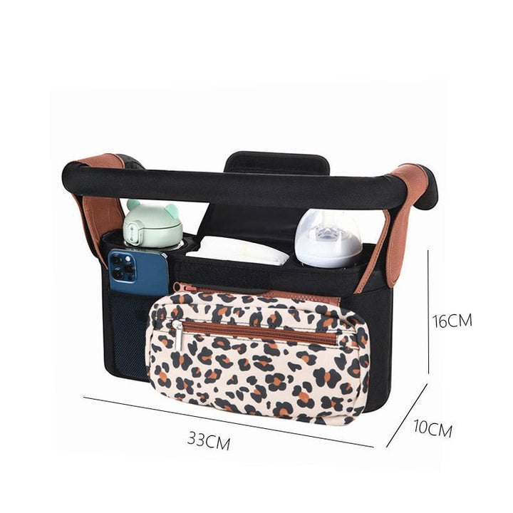 Organizer Bag for Stroller Kalsten