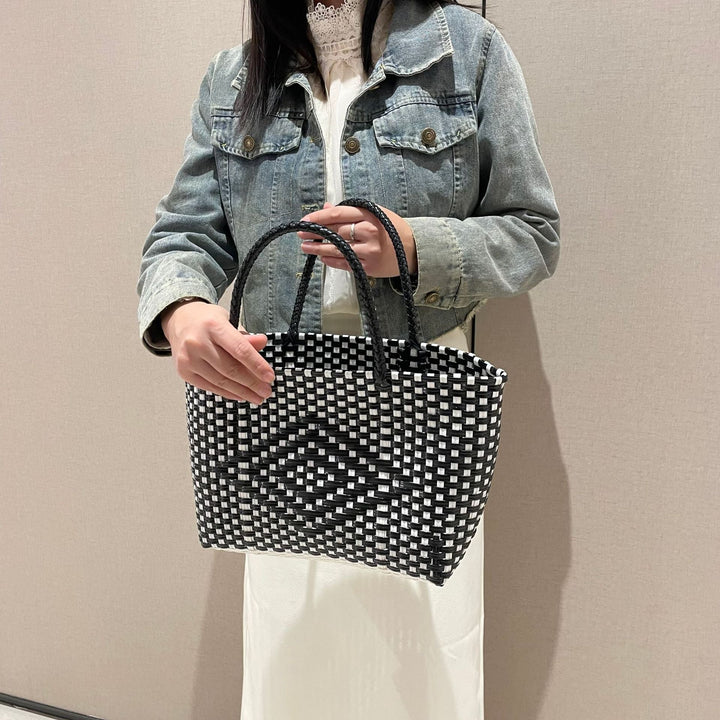 Braided Tote Bag Kalsten