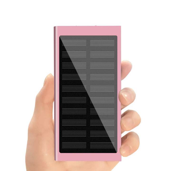 portable solar charger Kalsten