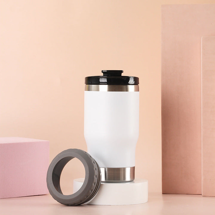 Women Insulated Coffee Mug with non-slip silicone base Kalsten
