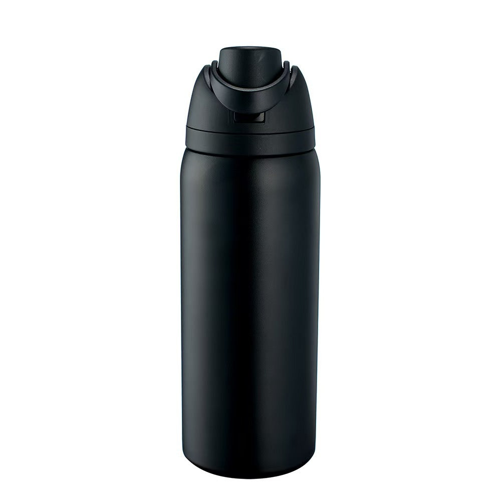 Ladies Sporty Water Bottle with Ergonomic Grip Kalsten
