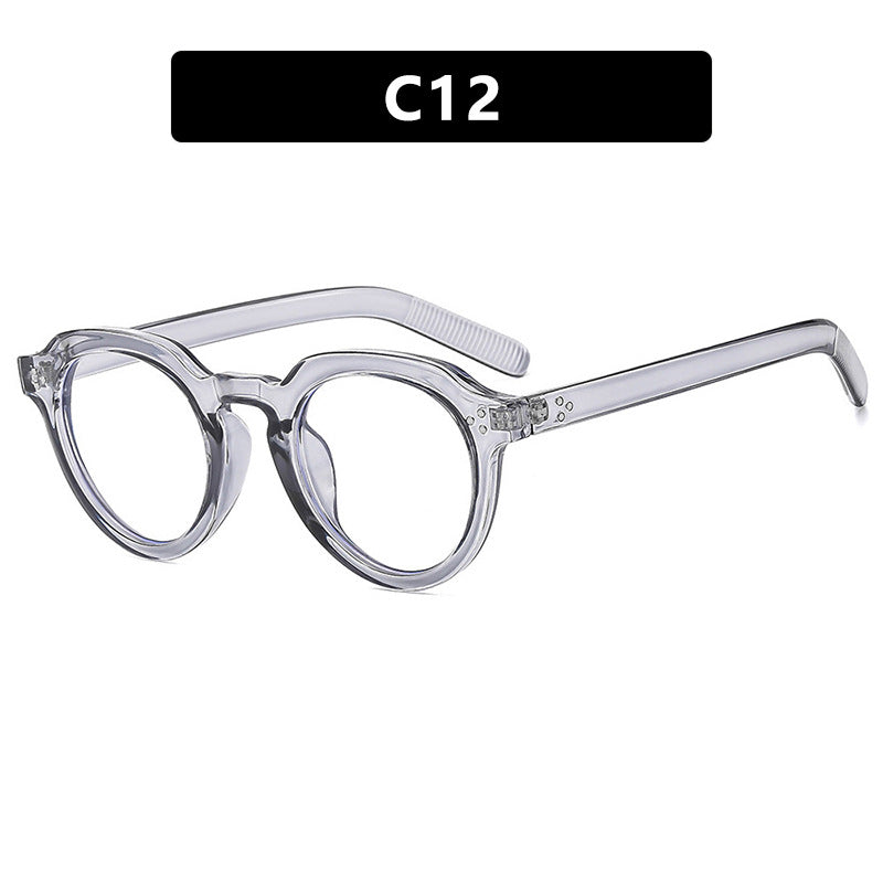 Women's stylish round glasses Kalsten