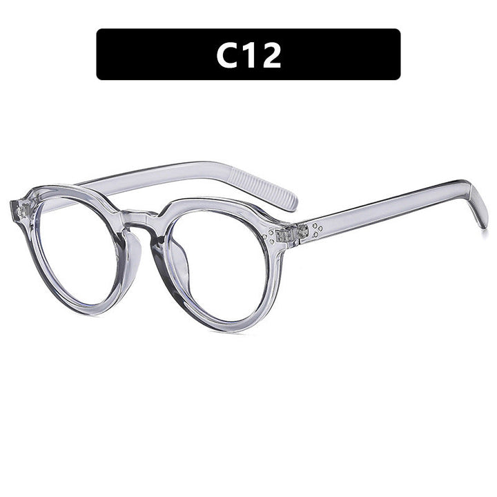 Women's stylish round glasses Kalsten