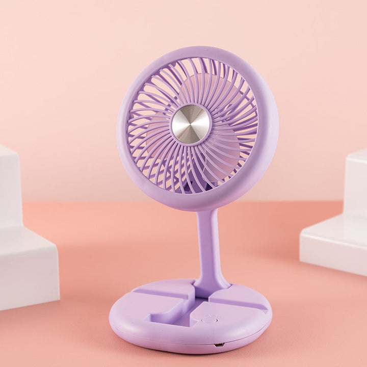 Rechargeable Portable Desk Fan Kalsten