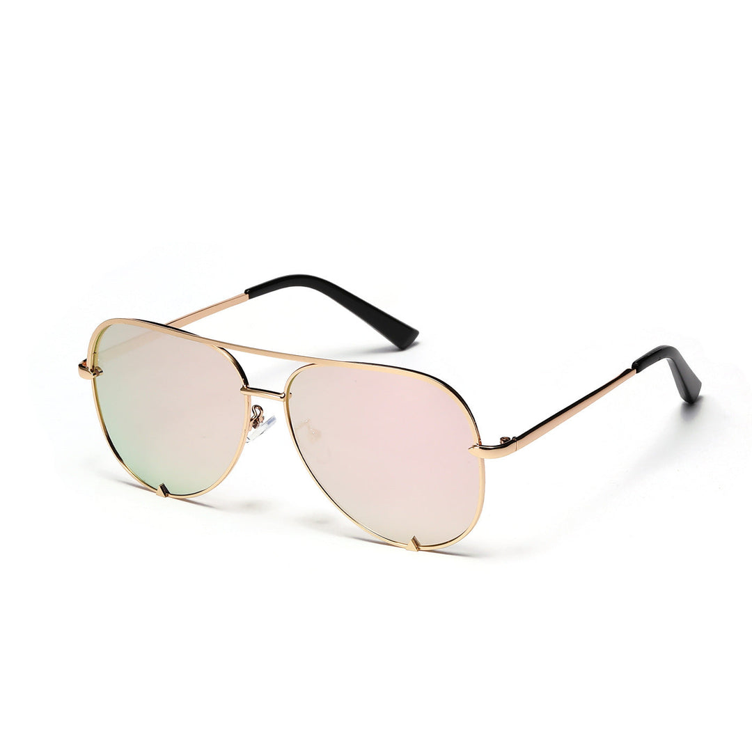 Women's Vintage Pilot Sunglasses Kalsten