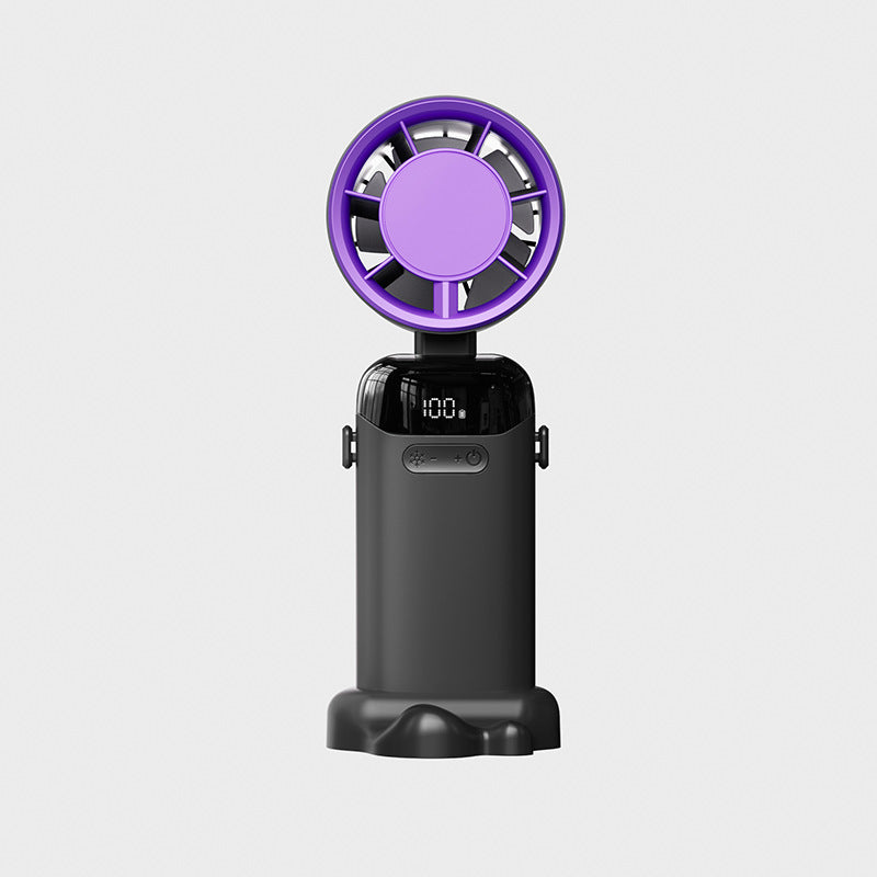 Portable Rechargeable Fan Kalsten