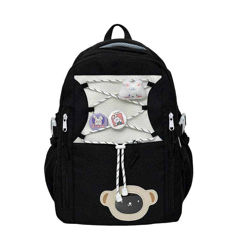 Cute Animal-Themed Backpack Kalsten