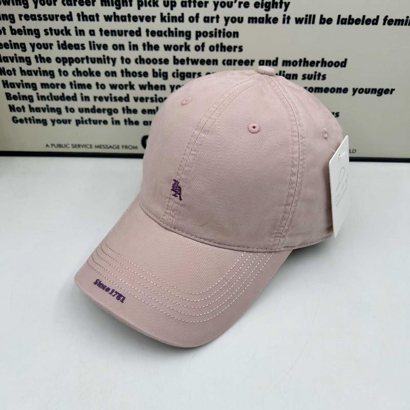 Men's Classic Cotton Baseball Cap Kalsten