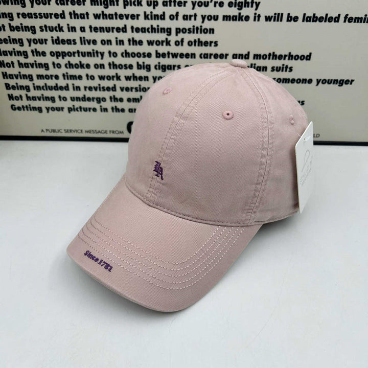 Men's Classic Cotton Baseball Cap Kalsten