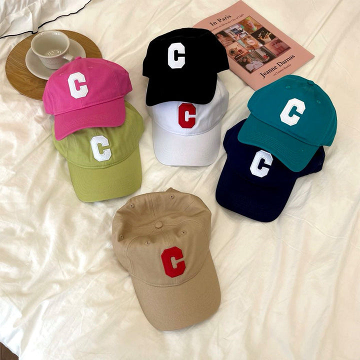 Men's Casual Adjustable Baseball Cap Kalsten