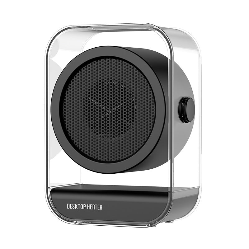 Men's compact and elegant desktop heater Kalsten