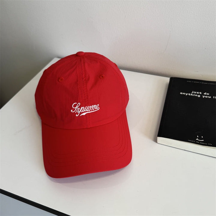 Men's Classic Cotton Adjustable Baseball Cap Kalsten