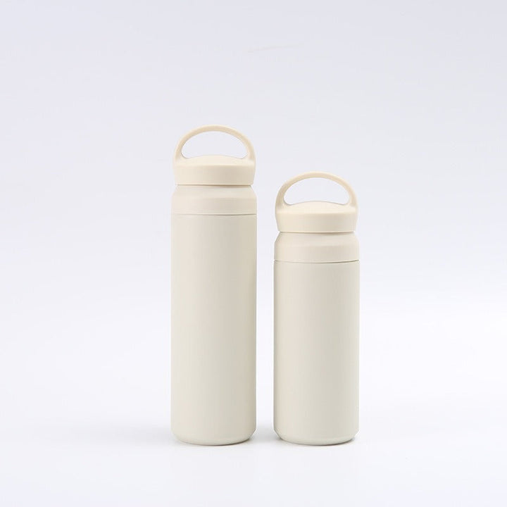 Women's premium insulated drinking bottle with ergonomic grip Kalsten