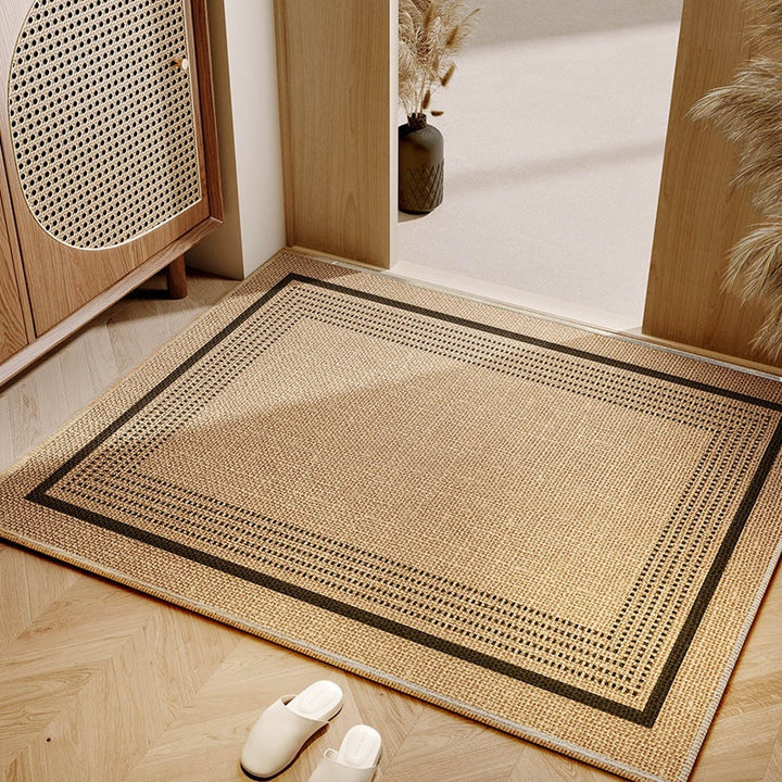 Cat-Themed Welcome Mat Kalsten