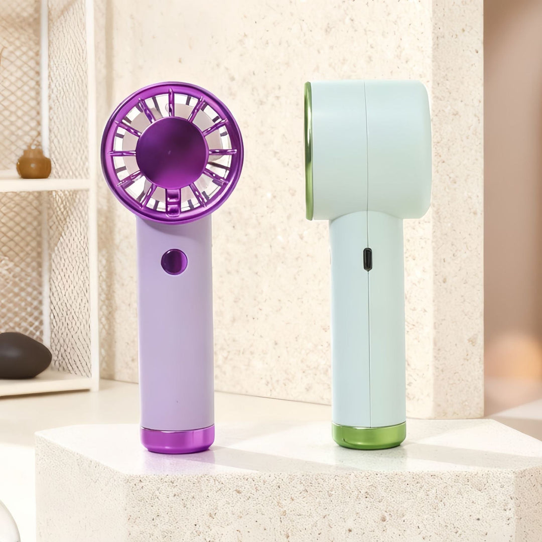 Ladies portable USB fan Kalsten