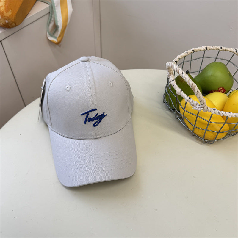 Unisex Cotton Adjustable Baseball Cap Kalsten