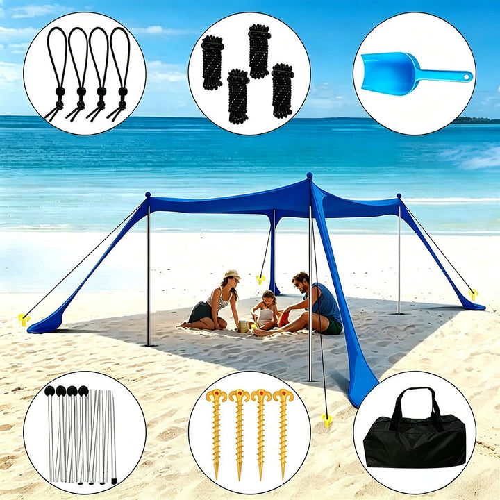 Outdoor Canopy Tent Kalsten