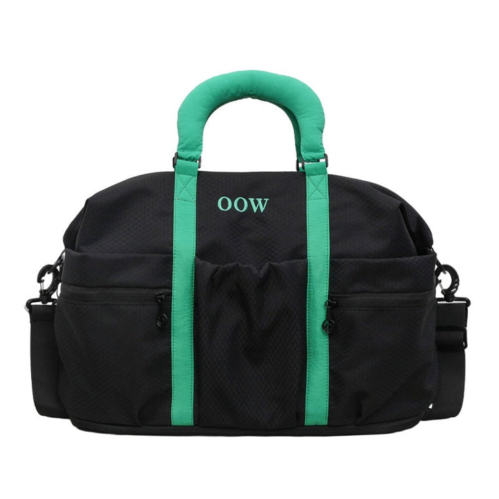 Sports bag with versatile compartment arrangement Kalsten