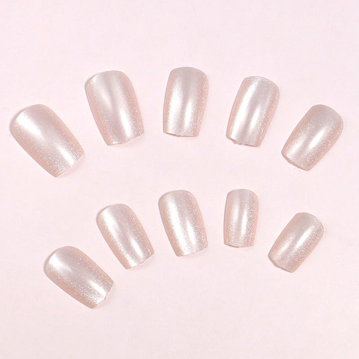 Beautifying Press-On Nail Set Kalsten