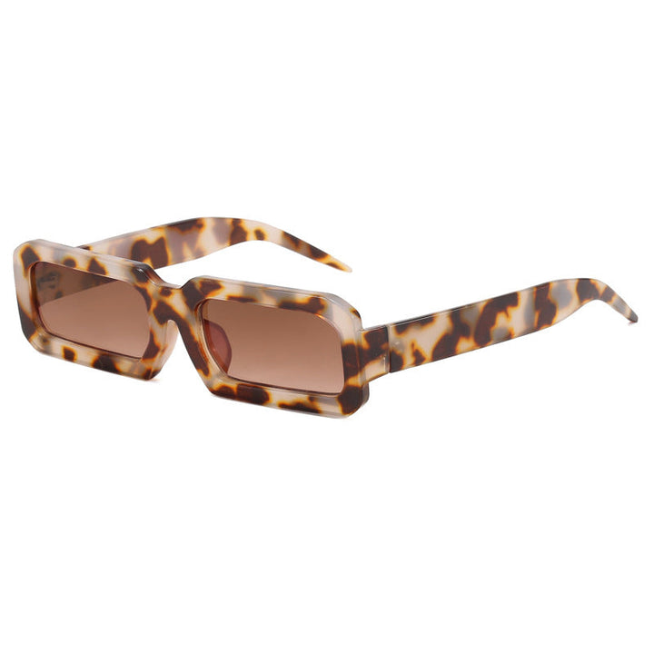 Women's Trendy Octagonal Sunglasses Kalsten